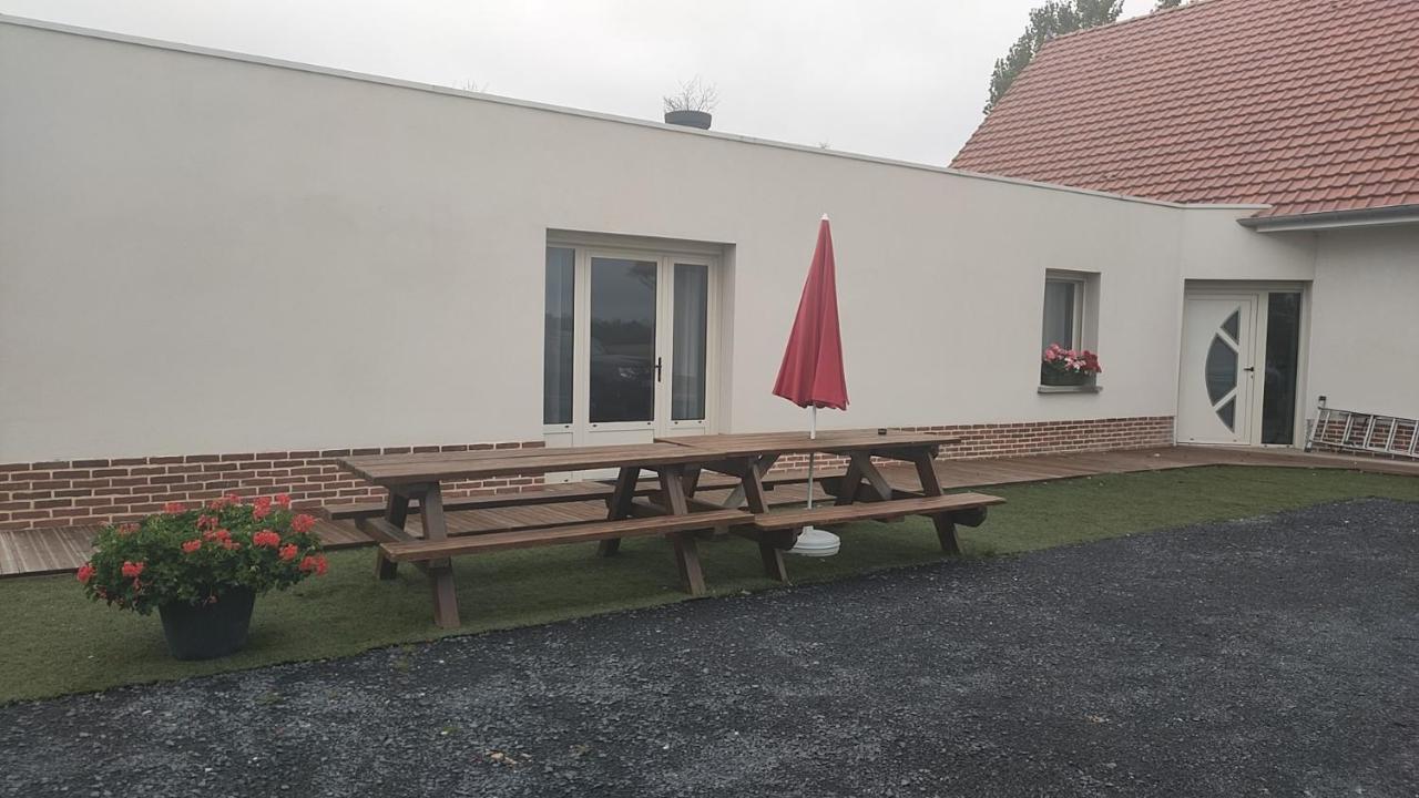 Camping La Haie Penee **** سانت كوينتن ان تورمونت المظهر الخارجي الصورة