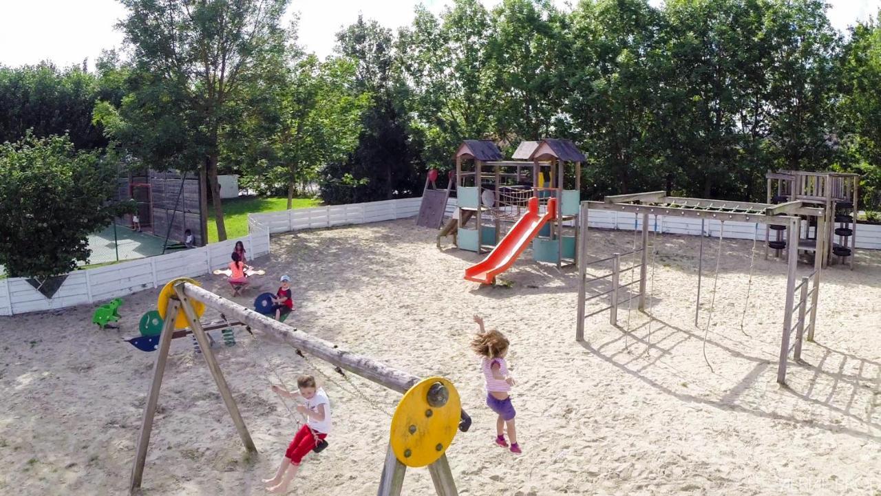 Camping La Haie Penee **** سانت كوينتن ان تورمونت المظهر الخارجي الصورة