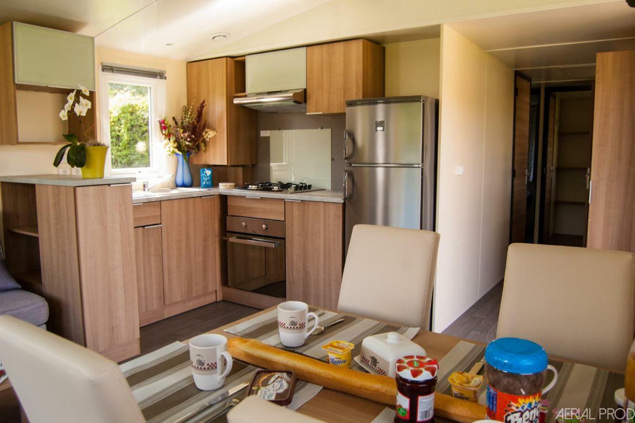 Camping La Haie Penee **** سانت كوينتن ان تورمونت المظهر الخارجي الصورة
